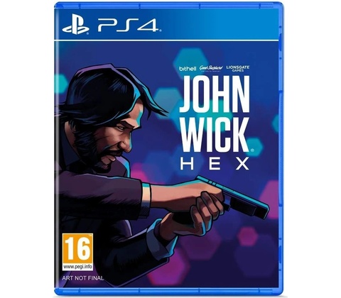 John Wick Hex