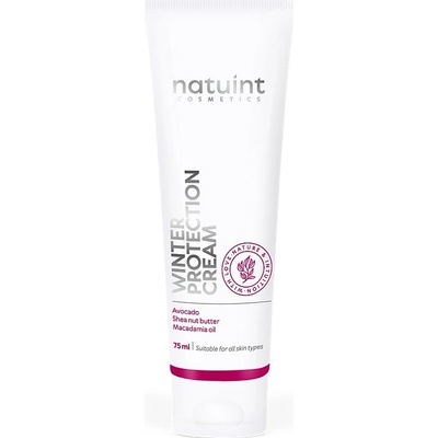 Natuint Cosmetics ochranný krém proti větru a chladu 75 ml