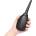 b-Vibe Flexible Silicone Anal Douche Black