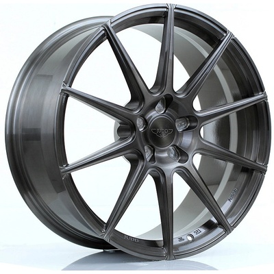 JUDD T311R 9x20 5x108 ET20-45 hand brushed titan
