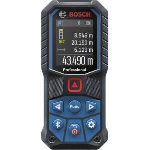 Bosch ЛАЗЕРНА РОЛЕТКА bosch professional glm 50-27 c (4059952518824)