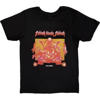 Black Sabbath Sabbath Bloody Sabbath Black L Риза (BSTS11MB03)