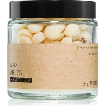 the MUNIO Heather восък за арома-лампа 60ml