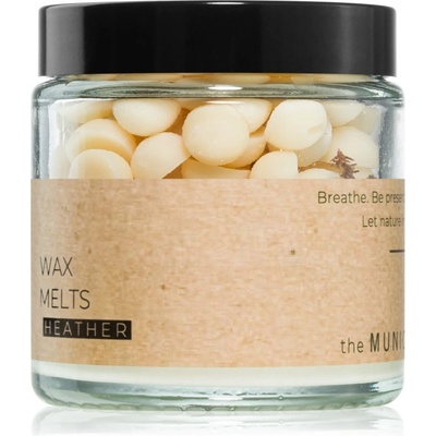 the MUNIO Heather восък за арома-лампа 60ml