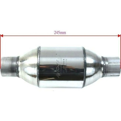 Mtuning Sports Catalyst Fi 50 2-3L EUR 2