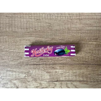 Hašlerky plněné Černý rybíz 50 g