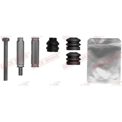Sada vodiacich puzdier brzdového strmeňa Quick Brake 113-1485X