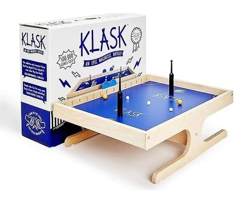 Dino Klask