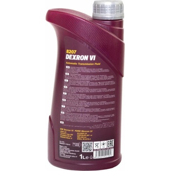 Image 1 of MANNOL 8207 Dexron VI 1 l