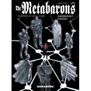 Metabarons (ISBN: 9781643375540)