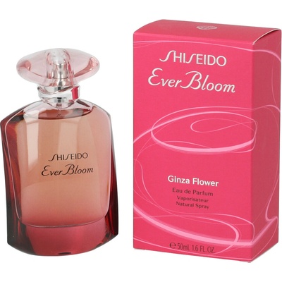 Shiseido Ever Bloom Ginza Flower parfumovaná voda dámska 50 ml