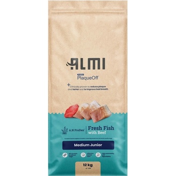 Almi Medium Junior 12 kg