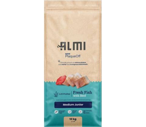 Almi Medium Junior 12 kg