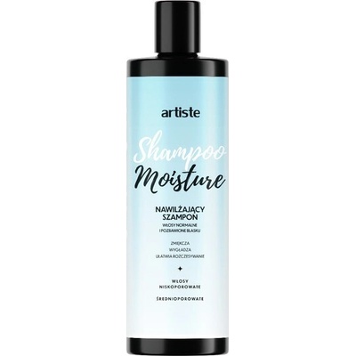 Natura Artiste Hydratačný šampón na normálne vlasy a bez lesku 400 ml