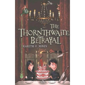 Thornthwaite Betrayal | Gareth P. Jones (2016)