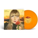 Joni Mitchell: Clouds - orange LP - Joni Mitchell