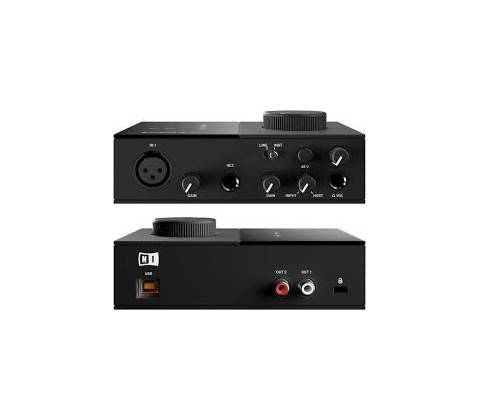 Native Instruments Komplete Audio 1