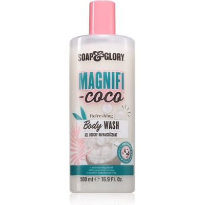 Soap & Glory Magnifi Coco душ гел 500ml