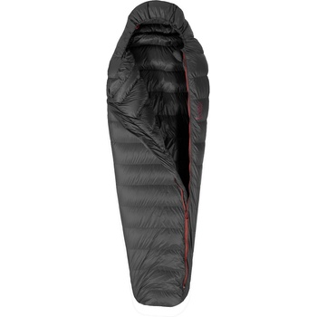 Patizon R600 M (171-185 cm) Цип: Ляв / Цвят: черен