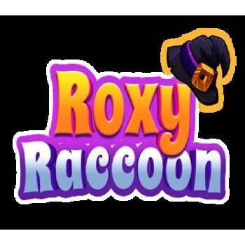 Roxy Raccoon