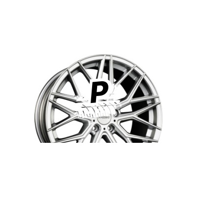 ARCEO VALENCIA 8x18 5x100 ET35 hyper black