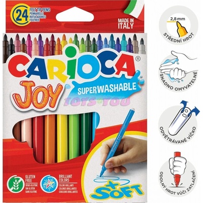 Carioca Joy 24barev 40615