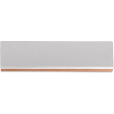 GIESSER Brúsny kameň na ručné ostrenie nožov 200x50x25 mm korund 9970 wt