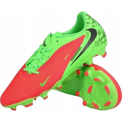 Nike Phantom 6 Low Academy "Erling Haaland" FG/MG červená