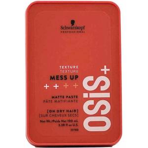 Schwarzkopf OSiS+ Mess Up Matt Gum 100 ml
