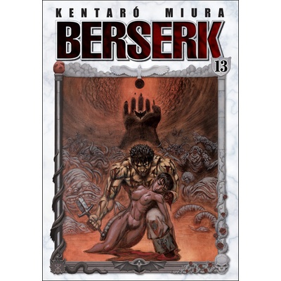 Seqoy s.r.o. Komiks Berserk 13