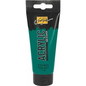 Kreul 84119 АКРИЛНА боя Dark Green 100 ml 1 бр (84119)