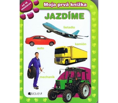 Jazdíme