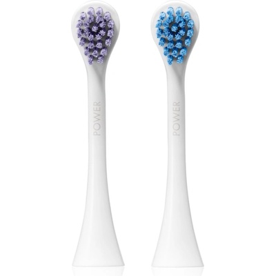 CURAPROX Ortho Power резервни глави за революционна звукова четка за зъби 2 бр