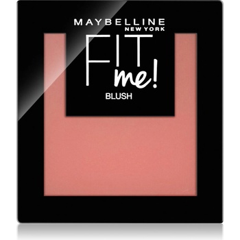 Maybelline new york Fit Me! Blush руж цвят 40 Peach 5 гр