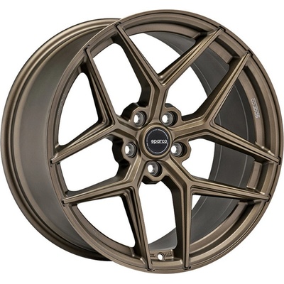 SPARCO FF3 8x19 5x112 ET46 rally bronze