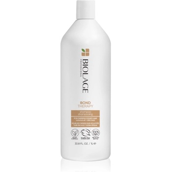 Matrix Bond Therapy подсилващ шампоан за увредена коса 1000ml