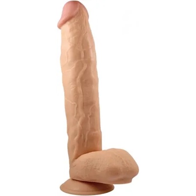 Lovetoy Голямо реалистично дилдо Legendary King-Sized 11