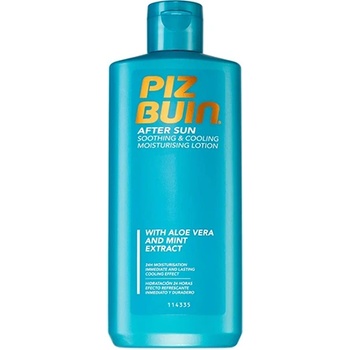 PIZ BUIN After Sun Soothing & Cooling успокояващ лосион за след слънчеви бани унисекс 200 мл