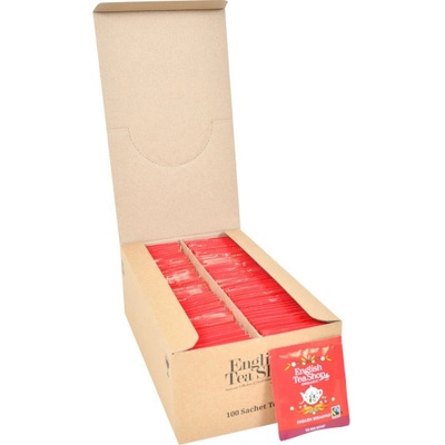 English Tea Shop English Breakfast bio a fairtrade 100 ks
