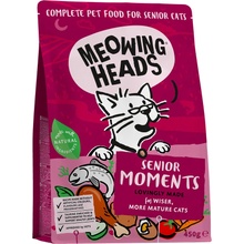 Meowing Heads Senior Moments 450 g