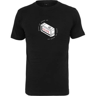 Mister Tee Мъжка тениска в черен цвят Mister Tee Don? t Wake Up UB-MT1680-00007 - Черен, размер L