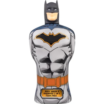 Batman Šampon a sprchový gel 2v1 300 ml