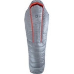 NEMO Equipment Пухен спален чувал Nemo Coda 25/35 Endless Promise Down sleeping bag - Titanium - размер 198 cm (513-1592-0112) Спален чувал