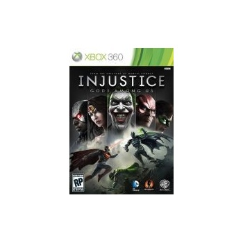 Injustice: Gods Among Us