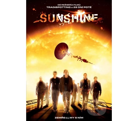 Sunshine DVD