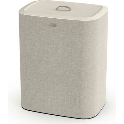 Joseph Joseph Кош за пране TOTA 50020 90 л, екрю, плат, Joseph Joseph (JS50020)