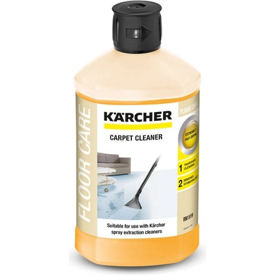 Kärcher ПРЕПАРАТ ЗА ПОЧИСТВАНЕ НА КИЛИМИ karcher rm 519 1Л (4039784712669)