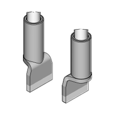 JBC C420275 – čepelový hrot pro kleštičky 8 mm