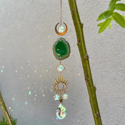 Feng Shui lapač slunce Prozřetelnost – Zboží Dáma Feng Shui lapač slunce Prozřetelnost – Zboží Dáma