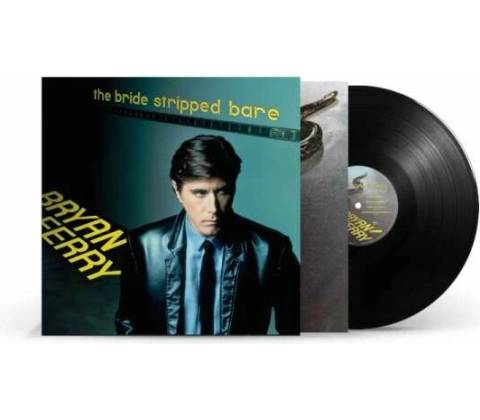 FERRY, BRYAN - BRIDE STRIPPED BARE LP